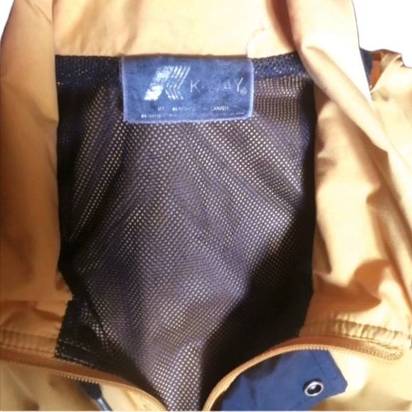 K-Way Men's Jacket - Picture 4 of 9